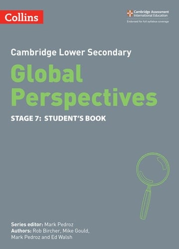 Collins Cambridge Lower Secondary Global Perspectives