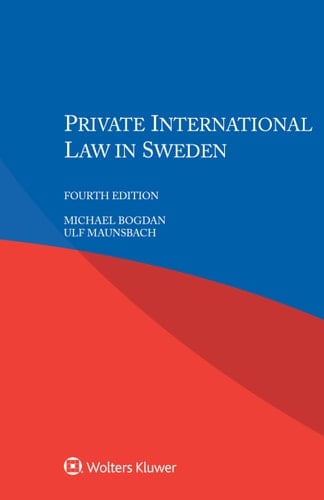 Private International Law in Sweden