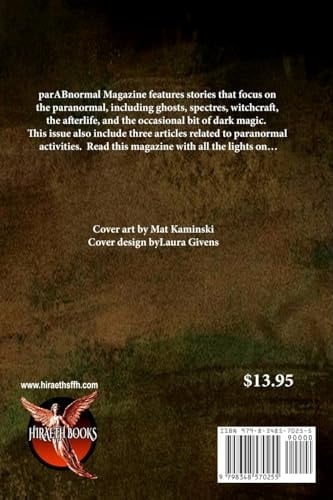 ParABnormal Magazine March 2025
