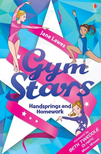 Gym Stars (3) Handsprings and Homework