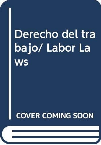 Derecho del trabajo