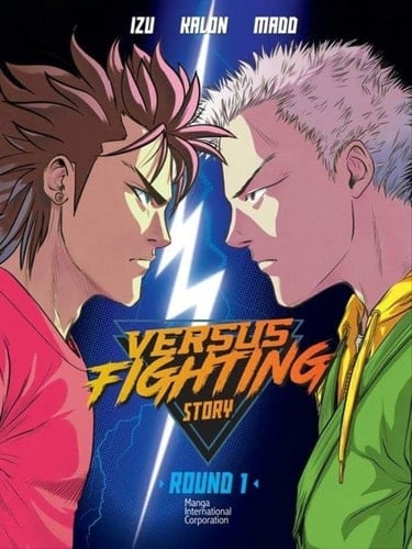 Versus Fighting Story 1