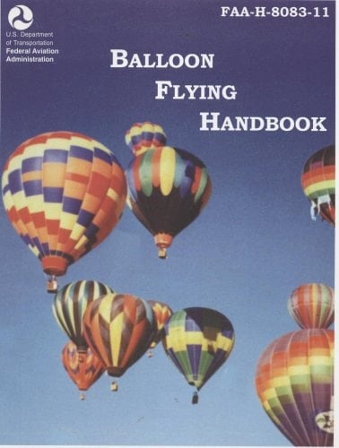 Balloon Flying Handbook, 2001