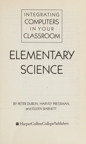 Elementary Science