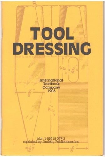 Tool Dressing