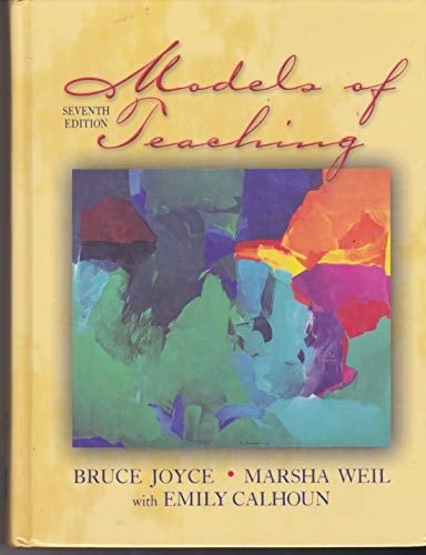 Models of Teaching & Mylabschool Pkg