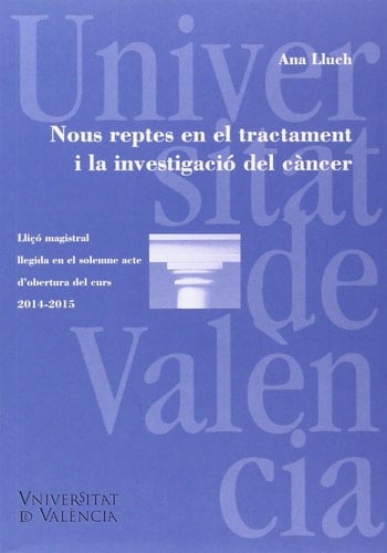 Nous reptes en el tractament i la investigació del càncer