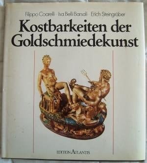 Kostbarkeiten der Goldschmiedekunst