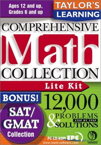 Comprehensive Math Collection Lite Kit