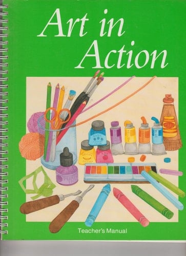Art in Action Level 6/Teachers Manual