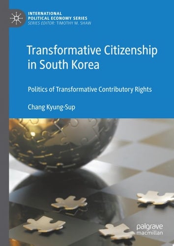 Transformative Citizenship in South Korea