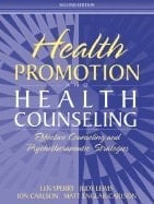 Health Promotion and Health Counseling (Effective Counseling and Psychotherapeutic Strategies)