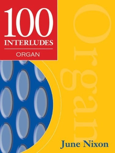 100 Interludes - Organ