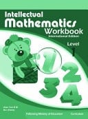 Intellectual Mathematics Workbook for Grade 1 Singapore Math Workbook for Grade 1