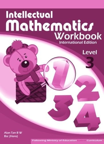 Intellectual Mathematics Workbook for Grade 3 Singapore Math Workbook for Grade 3