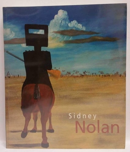 Sidney Nolan, 1917-1992