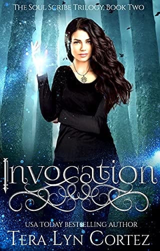 INVOCATION (The Soul Scribe Trilogy Book 2)
