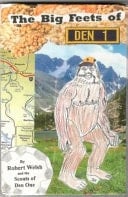 The Big Feets of Den 1