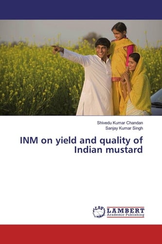 INM on yield and quality of Indian mustard