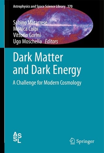 Dark Matter and Dark Energy A Challenge for Modern Cosmology