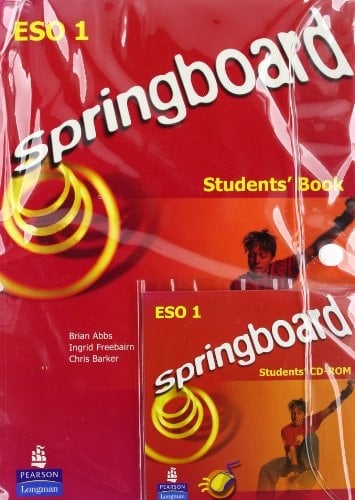 Springboard, gramática & vocabulario, 1 ESO