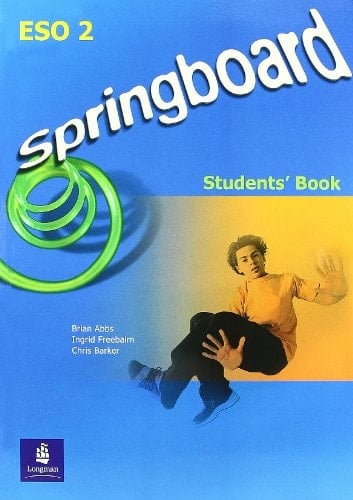 Springboard, gramática & vocabulario, 2 ESO