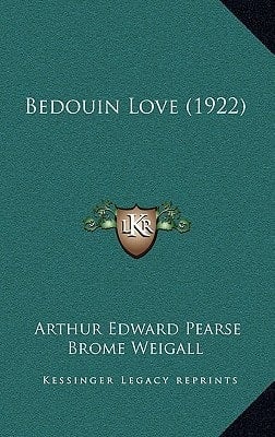 Bedouin Love (1922)