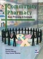 Community Pharmacy: Basic Principles and Concepts