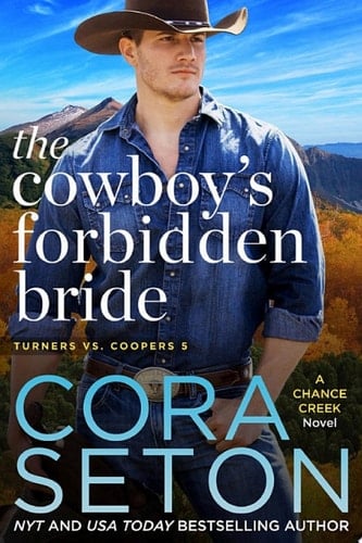 The Cowboy's Forbidden Bride