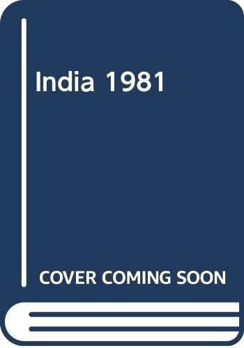 Fodor's India and Nepal, 1981