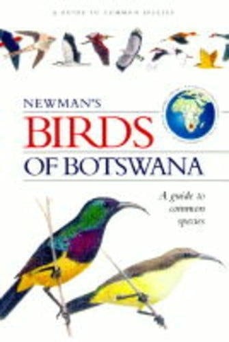 Birds of Botswana