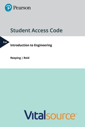 Introduction to Engineering