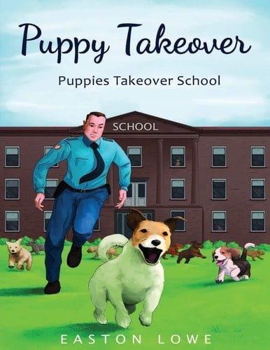 Puppy Takeover Puppies Takeover School