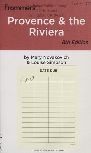 Provence & the Riviera