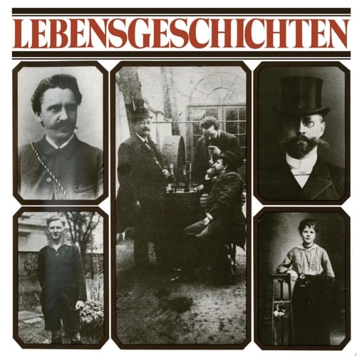 Lebensgeschichten Zur deutschen Sozialgeschichte 1850–1950