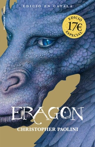 El legado. Eragon