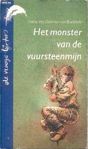 Het monster van de vuursteenmijn