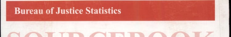 Sourcebook of Criminal Justice Statistics, 2002