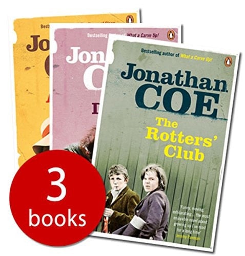 Jonathan Coe: Three Novels