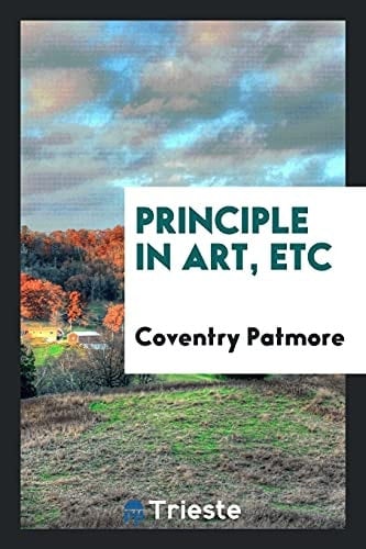 Principle in Art, Etc