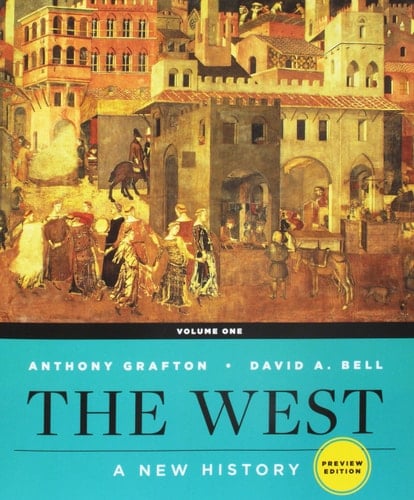 The West, the West A New History