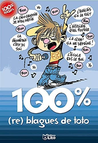 100% (re)blagues de Toto