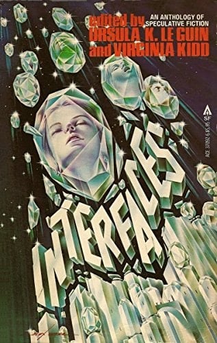 Interfaces, An Anthology of Speculative Fiction