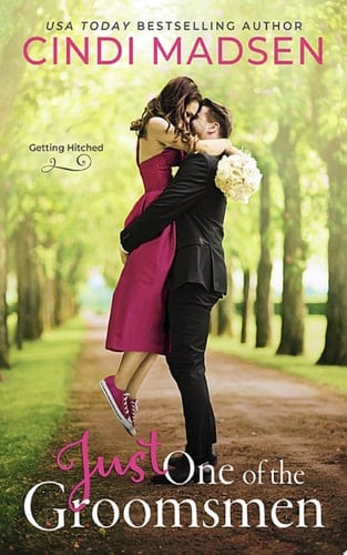 Just One of the Groomsmen