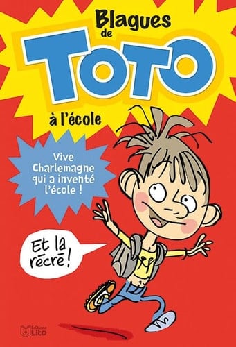 Blagues de Toto : à l'école