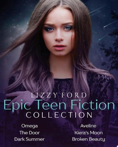 Epic Teen Fiction Young Adult Fiction Collection