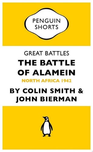 Great Battles: The Battle of Alamein North Africa 1942