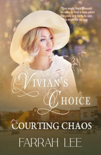 Vivian's Choice: Courting Chaos - Book 13
