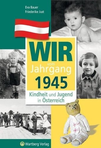 Wir vom Jahrgang 1945