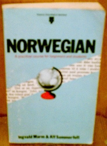 Norwegian (English and Norwegian Edition)